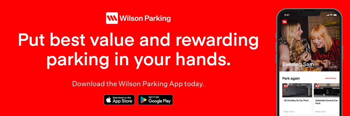 Wilson Parking